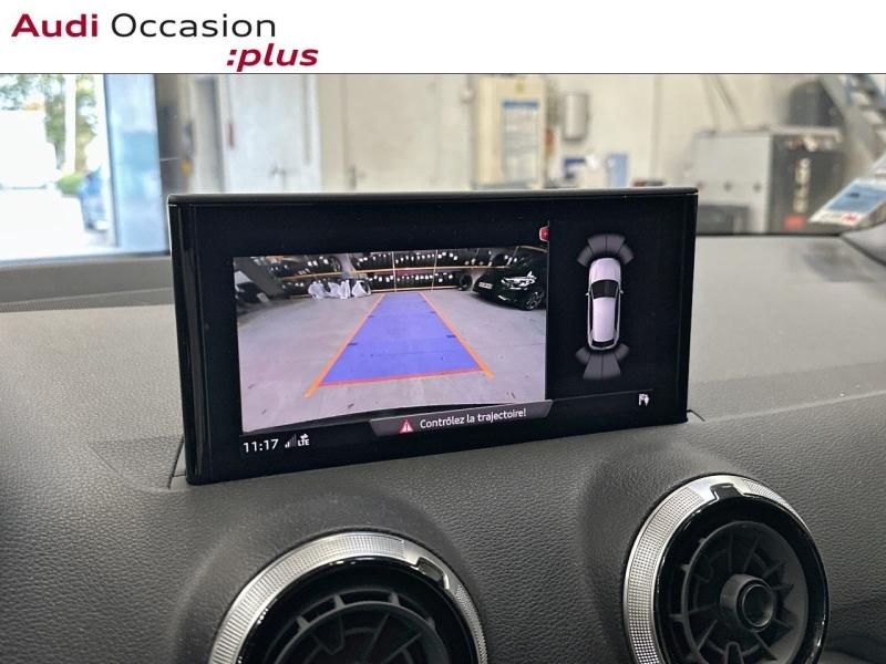 Voitures occasions Audi Q2 S line Plus Montigny-le-Bretonneux