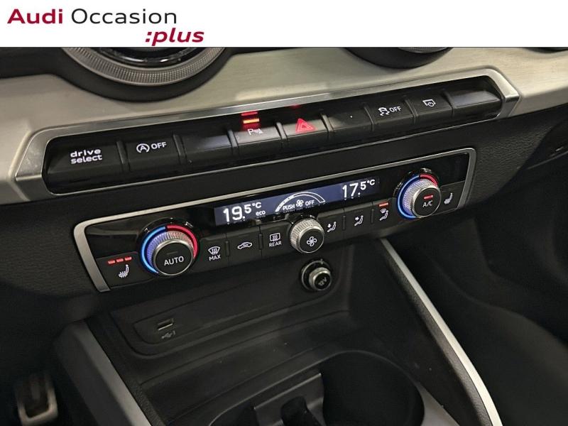 Voitures occasions Audi Q2 S line Plus Montigny-le-Bretonneux
