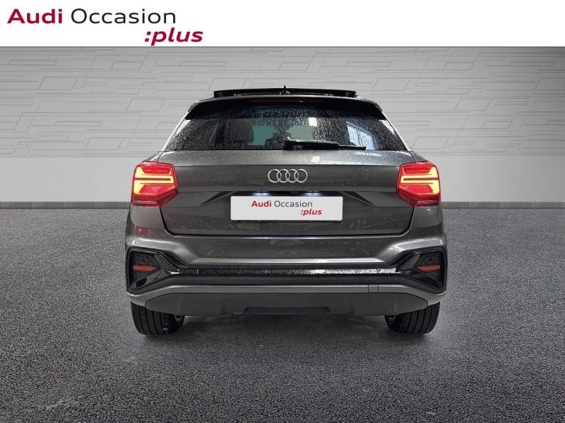 Voitures occasions Audi Q2 S line Plus Montigny-le-Bretonneux