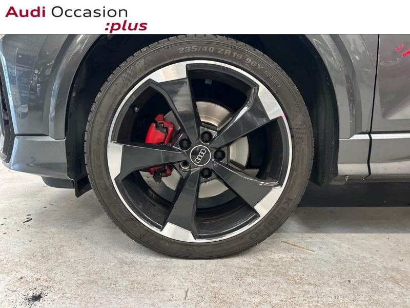 Voitures occasions Audi Q2 S line Plus Montigny-le-Bretonneux