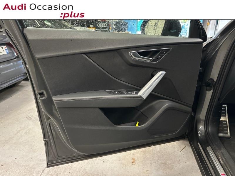 Voitures occasions Audi Q2 S line Plus Montigny-le-Bretonneux