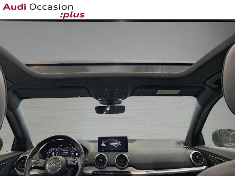Voitures occasions Audi Q2 S line Plus Montigny-le-Bretonneux