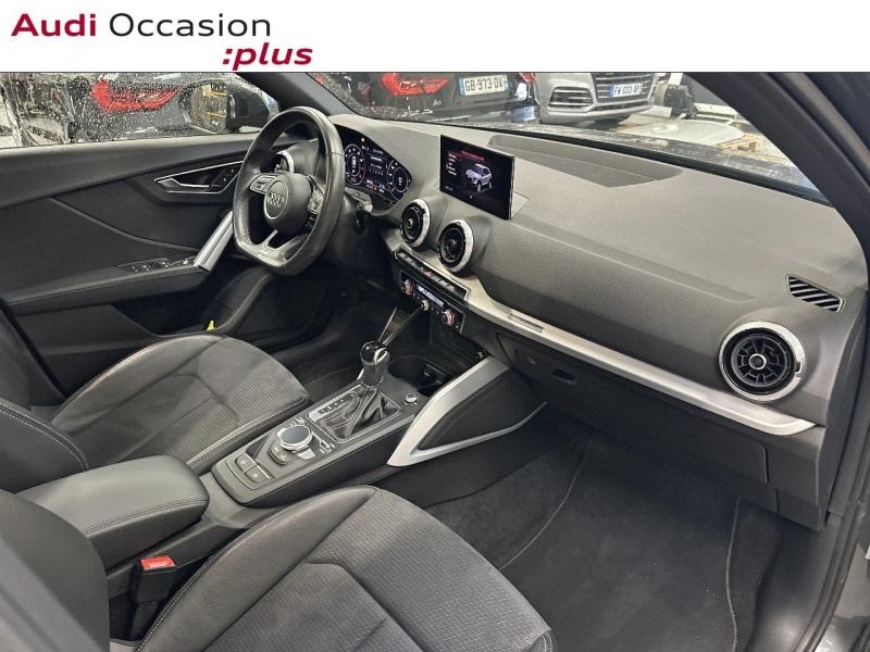 Voitures occasions Audi Q2 S line Plus Montigny-le-Bretonneux