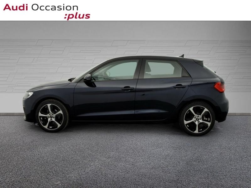 Voitures occasions Audi A1 Sportback Advanced Montigny-le-Bretonneux