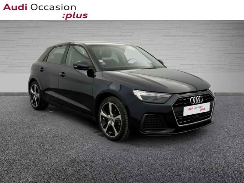 Voitures occasions Audi A1 Sportback Advanced Montigny-le-Bretonneux