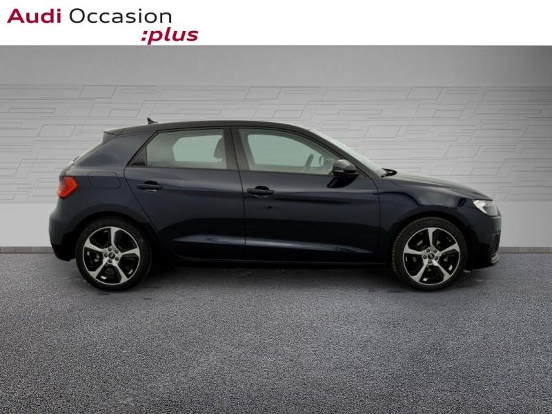 Voitures occasions Audi A1 Sportback Advanced Montigny-le-Bretonneux