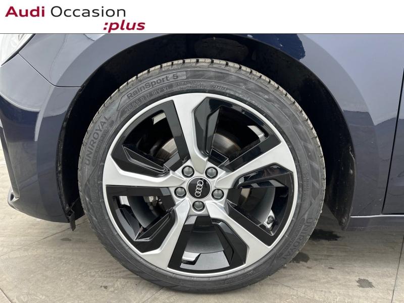 Voitures occasions Audi A1 Sportback Advanced Montigny-le-Bretonneux