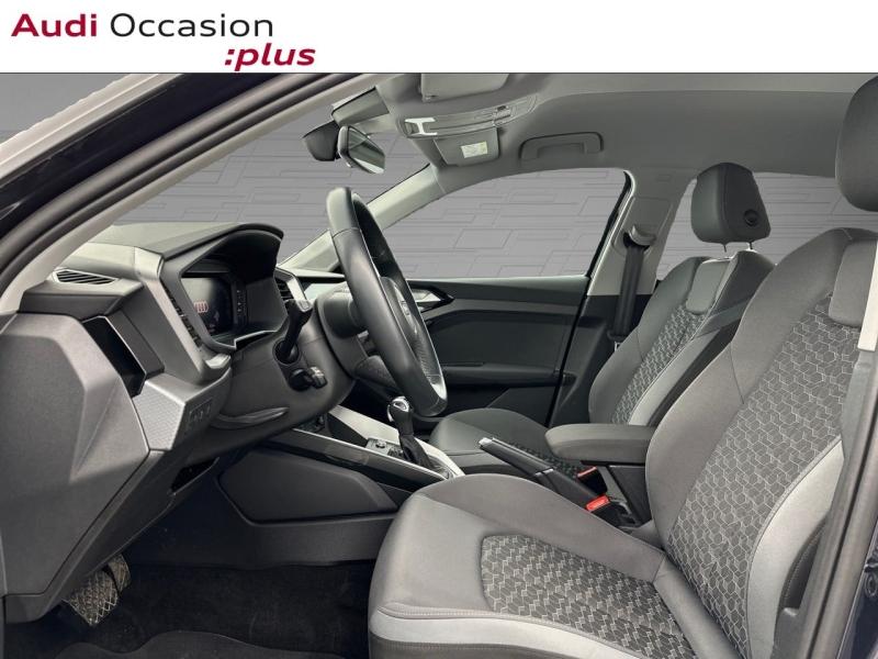 Voitures occasions Audi A1 Sportback Advanced Montigny-le-Bretonneux