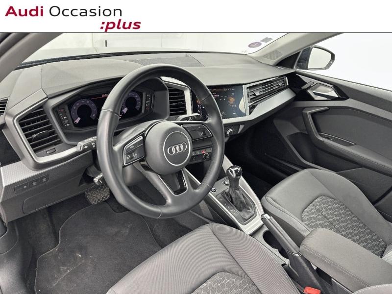 Voitures occasions Audi A1 Sportback Advanced Montigny-le-Bretonneux