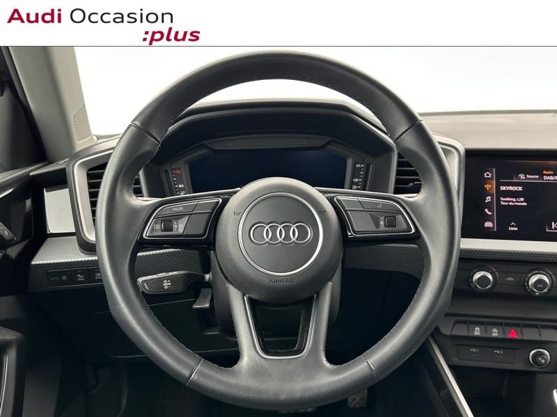 Voitures occasions Audi A1 Sportback Advanced Montigny-le-Bretonneux