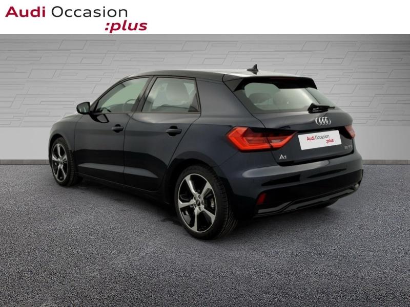 Voitures occasions Audi A1 Sportback Advanced Montigny-le-Bretonneux