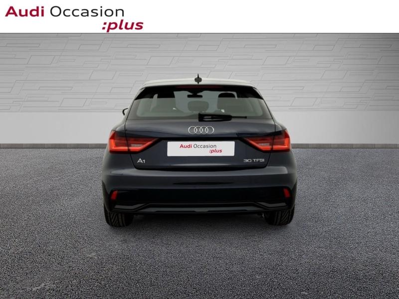 Voitures occasions Audi A1 Sportback Advanced Montigny-le-Bretonneux