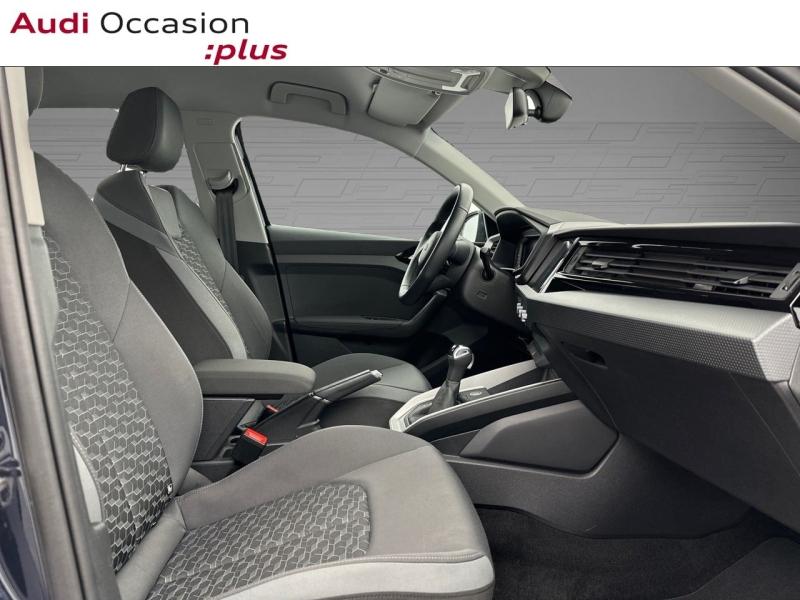 Voitures occasions Audi A1 Sportback Advanced Montigny-le-Bretonneux