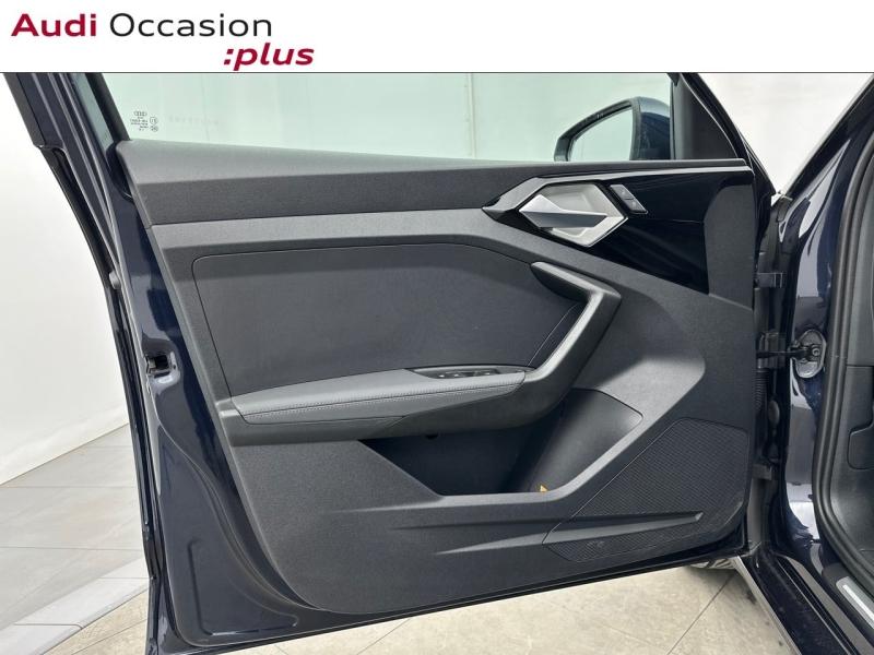 Voitures occasions Audi A1 Sportback Advanced Montigny-le-Bretonneux