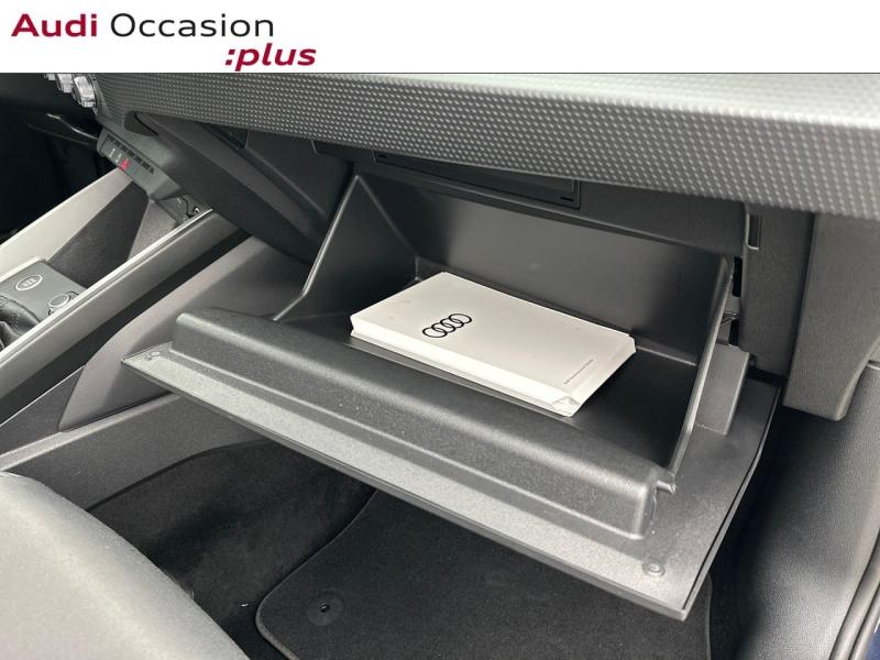 Voitures occasions Audi A1 Sportback Advanced Montigny-le-Bretonneux