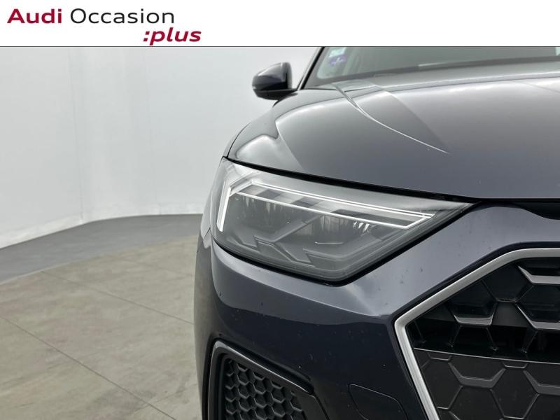 Voitures occasions Audi A1 Sportback Advanced Montigny-le-Bretonneux
