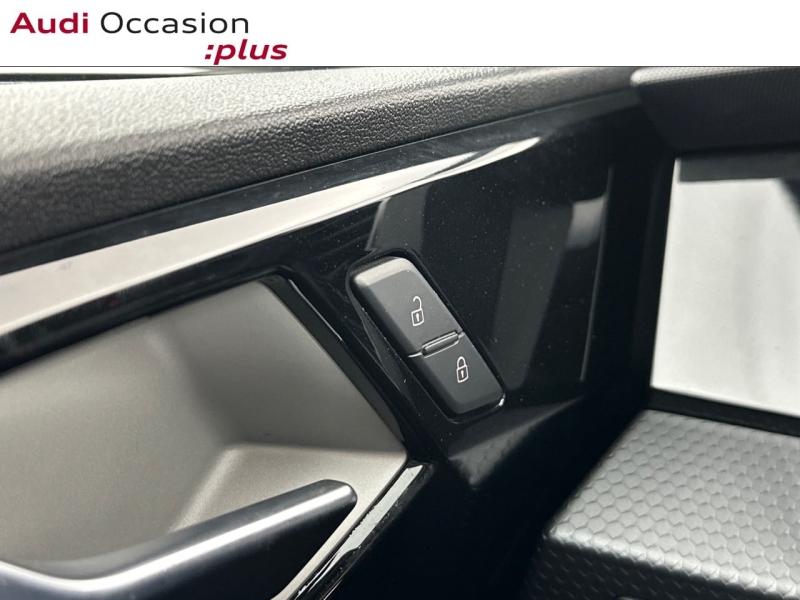 Voitures occasions Audi A1 Sportback Advanced Montigny-le-Bretonneux