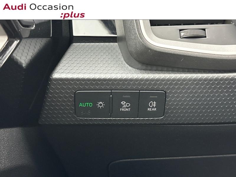 Voitures occasions Audi A1 Sportback Advanced Montigny-le-Bretonneux