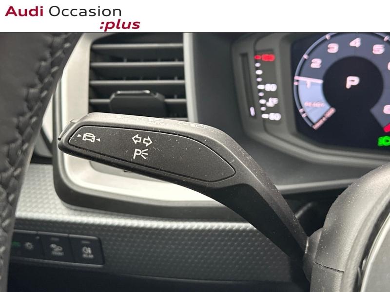 Voitures occasions Audi A1 Sportback Advanced Montigny-le-Bretonneux