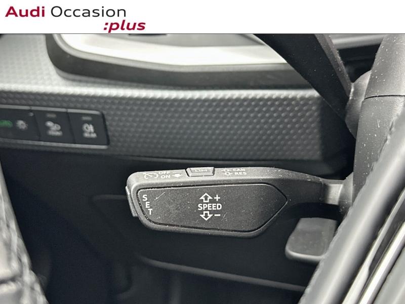 Voitures occasions Audi A1 Sportback Advanced Montigny-le-Bretonneux