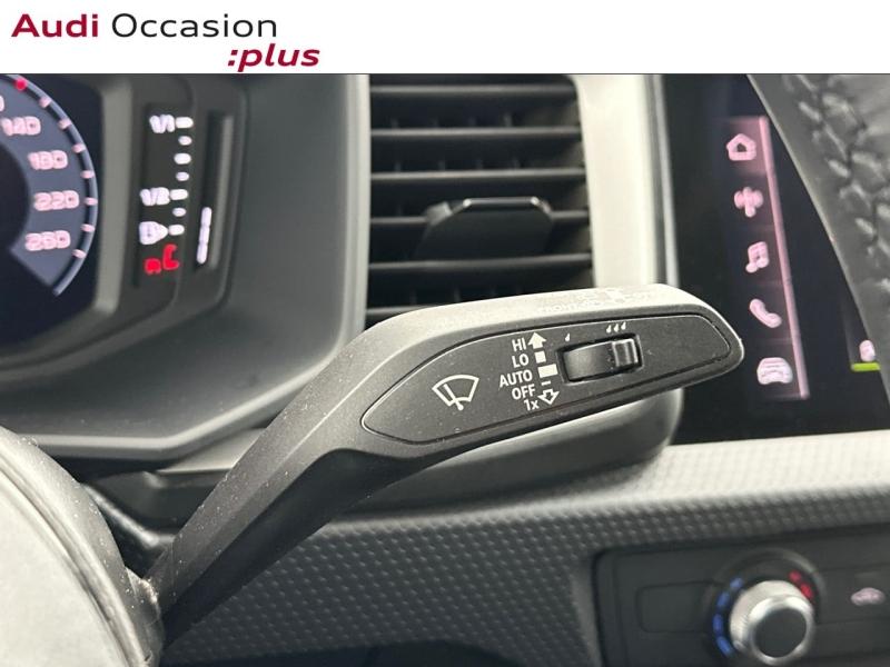 Voitures occasions Audi A1 Sportback Advanced Montigny-le-Bretonneux