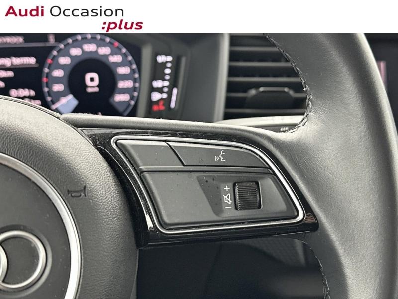Voitures occasions Audi A1 Sportback Advanced Montigny-le-Bretonneux