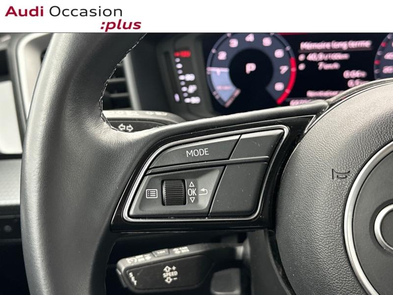 Voitures occasions Audi A1 Sportback Advanced Montigny-le-Bretonneux