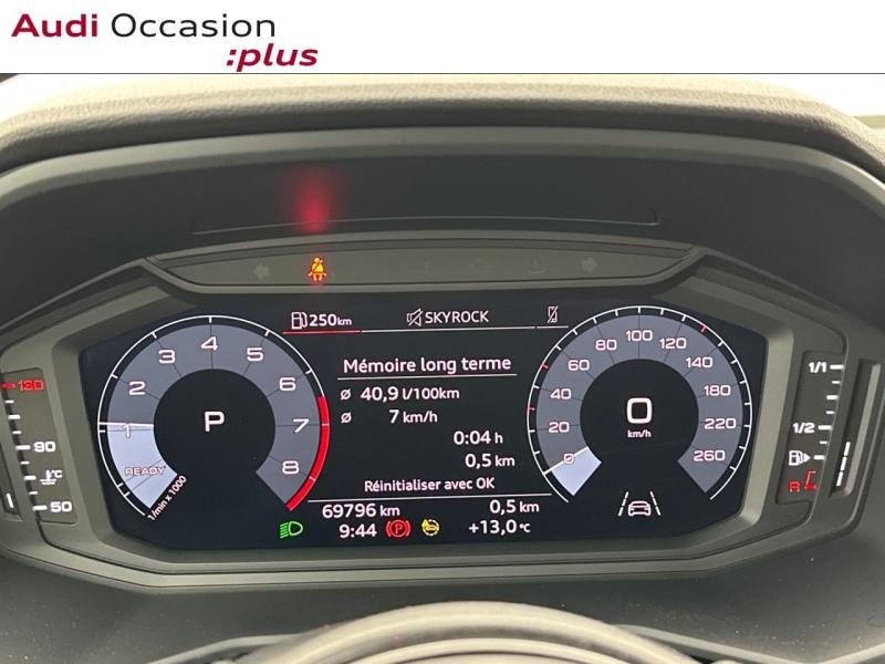 Voitures occasions Audi A1 Sportback Advanced Montigny-le-Bretonneux
