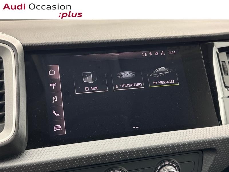 Voitures occasions Audi A1 Sportback Advanced Montigny-le-Bretonneux