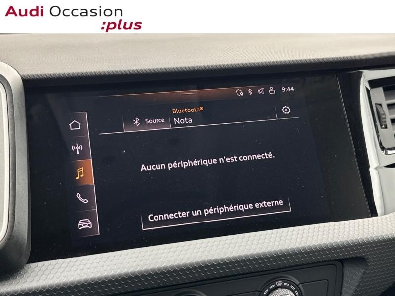 Voitures occasions Audi A1 Sportback Advanced Montigny-le-Bretonneux