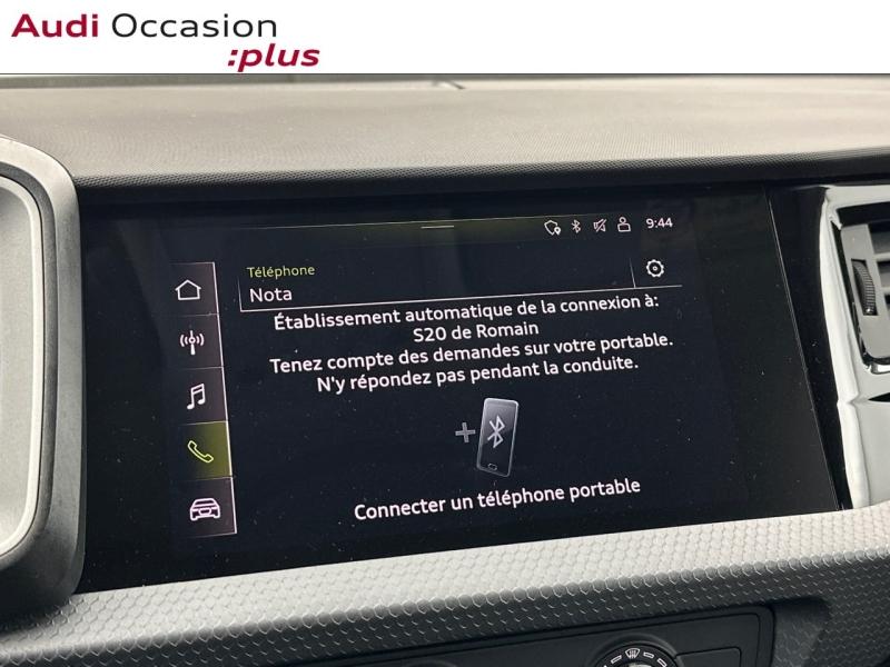 Voitures occasions Audi A1 Sportback Advanced Montigny-le-Bretonneux