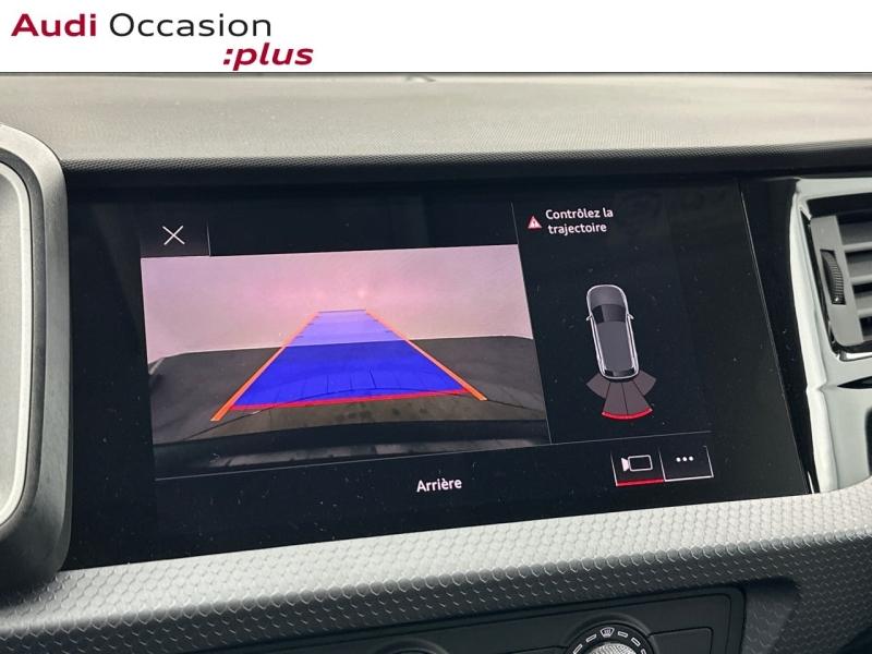 Voitures occasions Audi A1 Sportback Advanced Montigny-le-Bretonneux