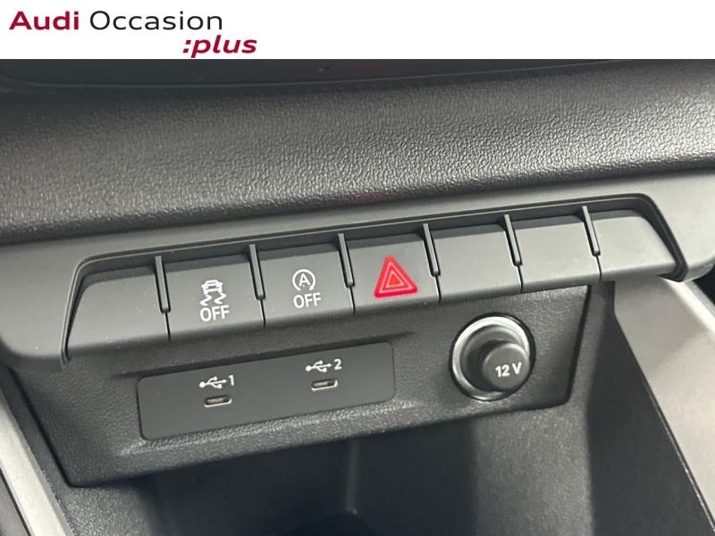 Voitures occasions Audi A1 Sportback Advanced Montigny-le-Bretonneux