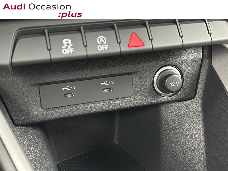 Voitures occasions Audi A1 Sportback Advanced Montigny-le-Bretonneux