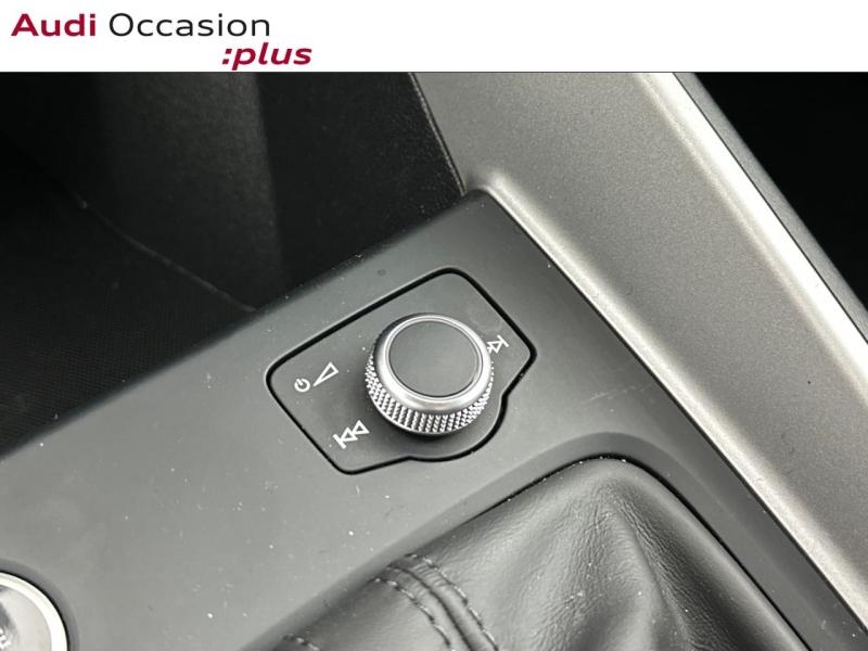 Voitures occasions Audi A1 Sportback Advanced Montigny-le-Bretonneux