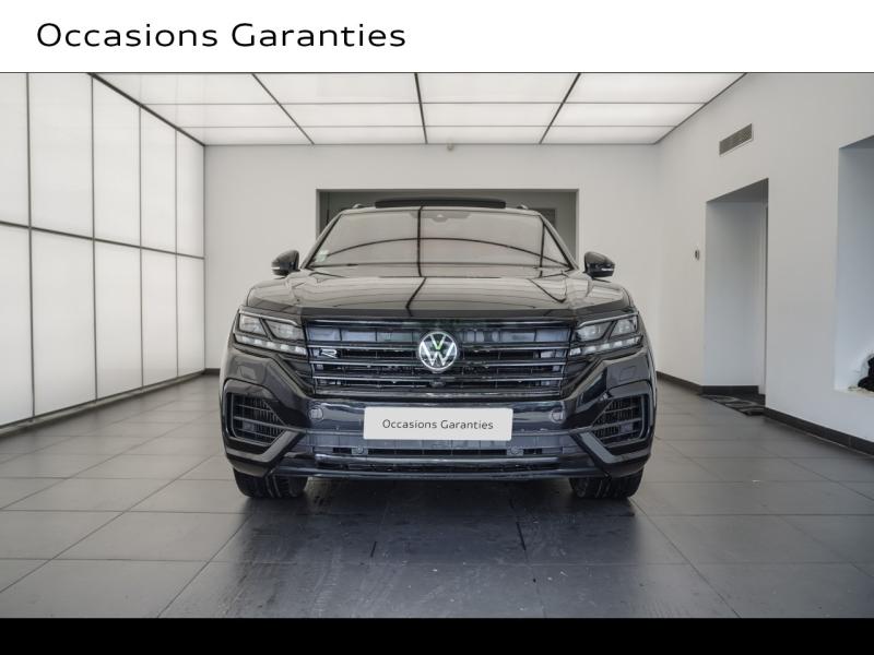 Voitures occasions VOLKSWAGEN TOUAREG R Montigny-le-Bretonneux