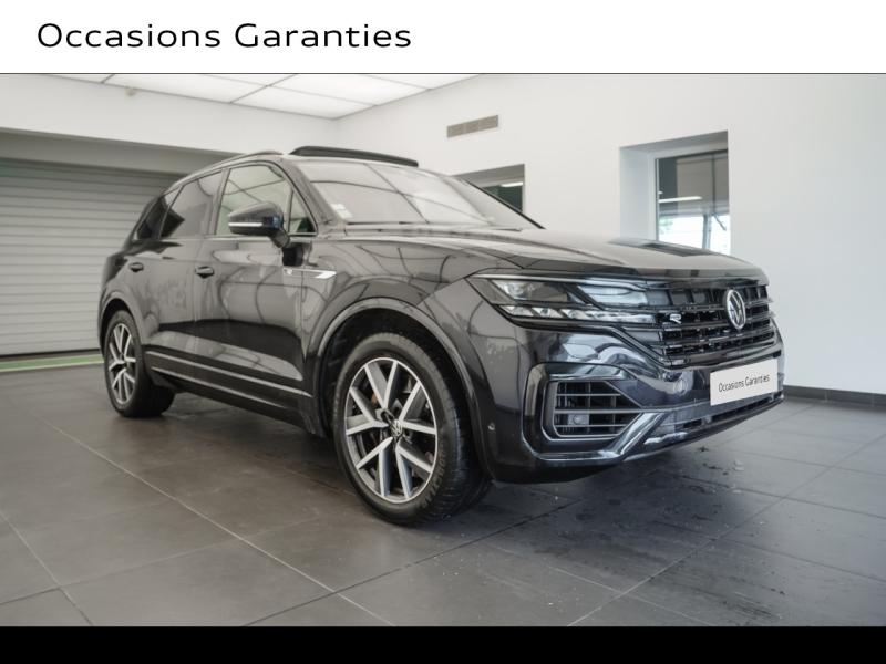 Voitures occasions VOLKSWAGEN TOUAREG R Montigny-le-Bretonneux