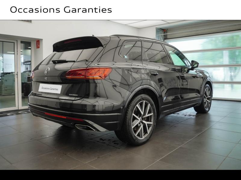 Voitures occasions VOLKSWAGEN TOUAREG R Montigny-le-Bretonneux