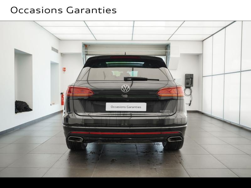 Voitures occasions VOLKSWAGEN TOUAREG R Montigny-le-Bretonneux