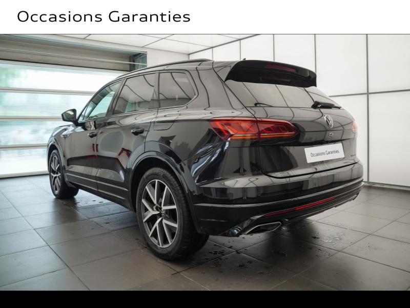Voitures occasions VOLKSWAGEN TOUAREG R Montigny-le-Bretonneux