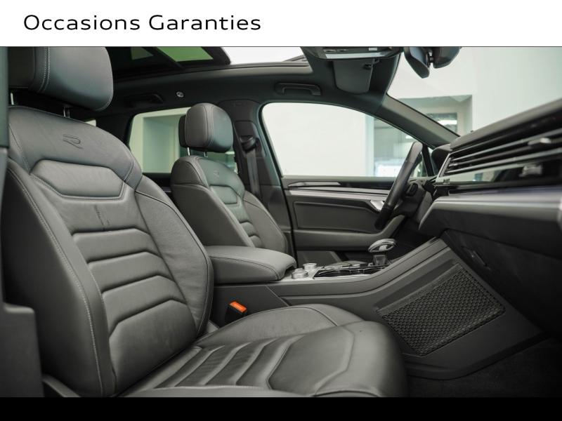 Voitures occasions VOLKSWAGEN TOUAREG R Montigny-le-Bretonneux
