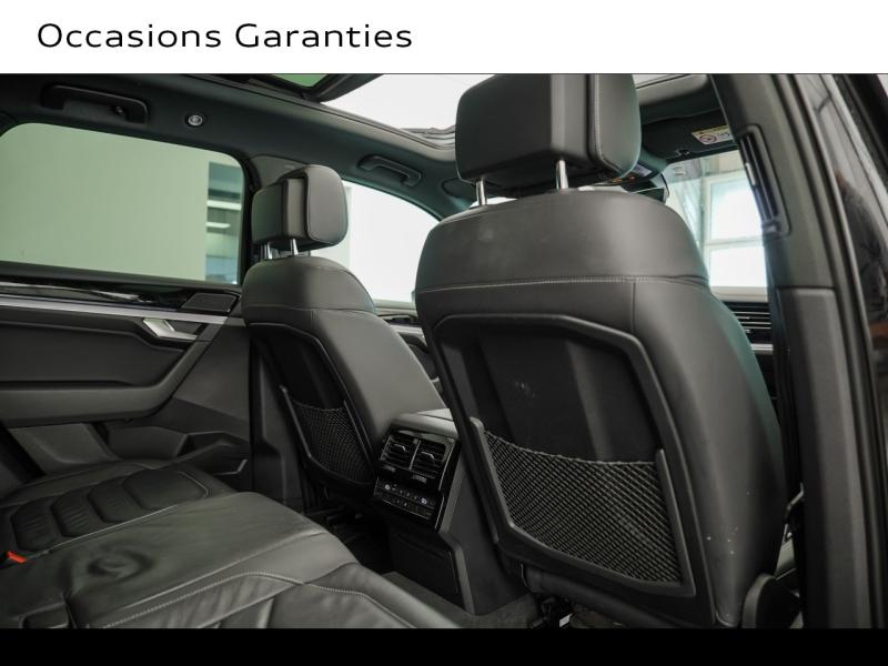 Voitures occasions VOLKSWAGEN TOUAREG R Montigny-le-Bretonneux