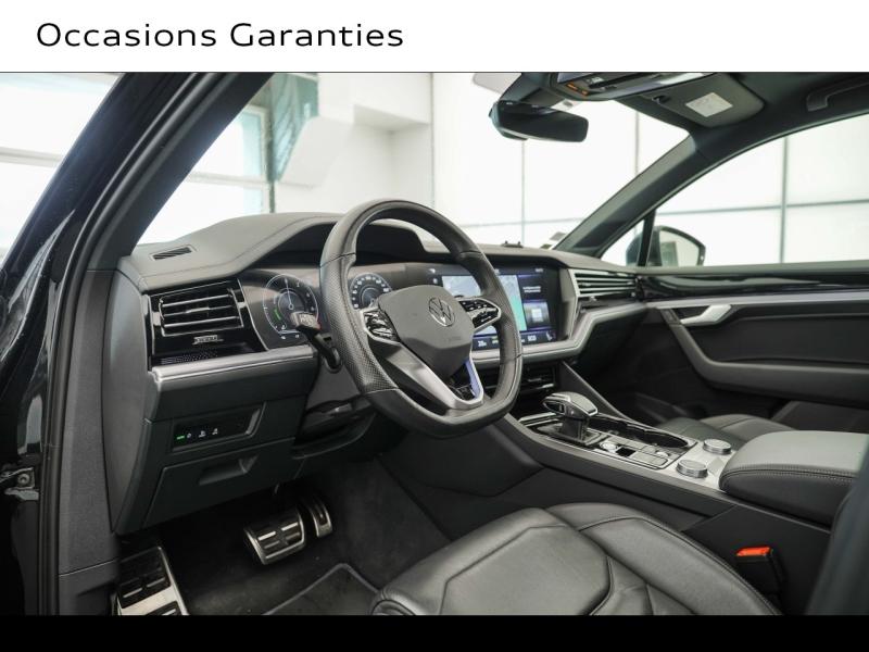 Voitures occasions VOLKSWAGEN TOUAREG R Montigny-le-Bretonneux
