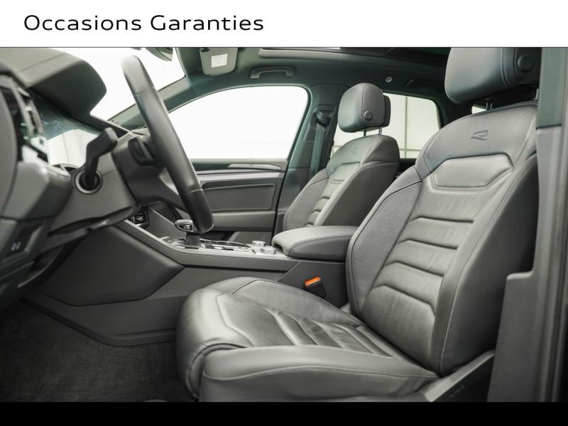 Voitures occasions VOLKSWAGEN TOUAREG R Montigny-le-Bretonneux
