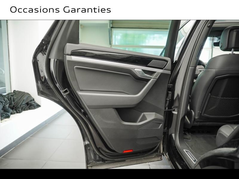 Voitures occasions VOLKSWAGEN TOUAREG R Montigny-le-Bretonneux