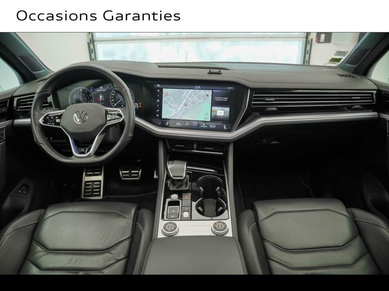 Voitures occasions VOLKSWAGEN TOUAREG R Montigny-le-Bretonneux