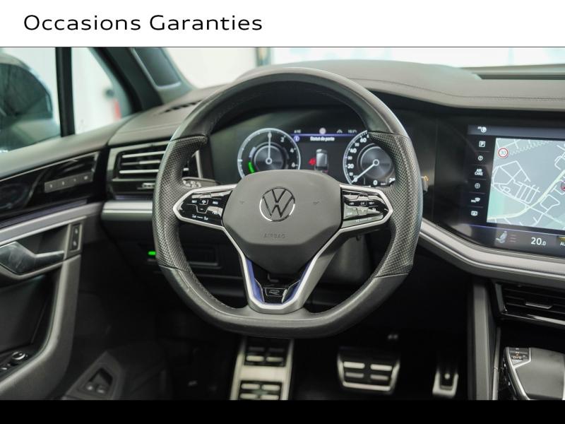 Voitures occasions VOLKSWAGEN TOUAREG R Montigny-le-Bretonneux