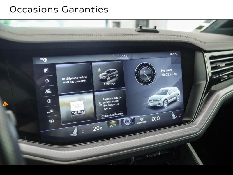 Voitures occasions VOLKSWAGEN TOUAREG R Montigny-le-Bretonneux