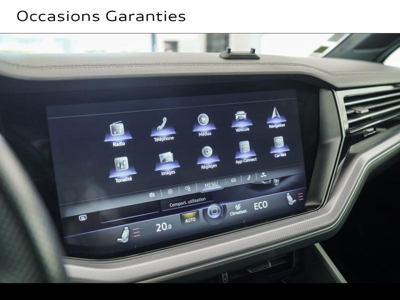 Voitures occasions VOLKSWAGEN TOUAREG R Montigny-le-Bretonneux