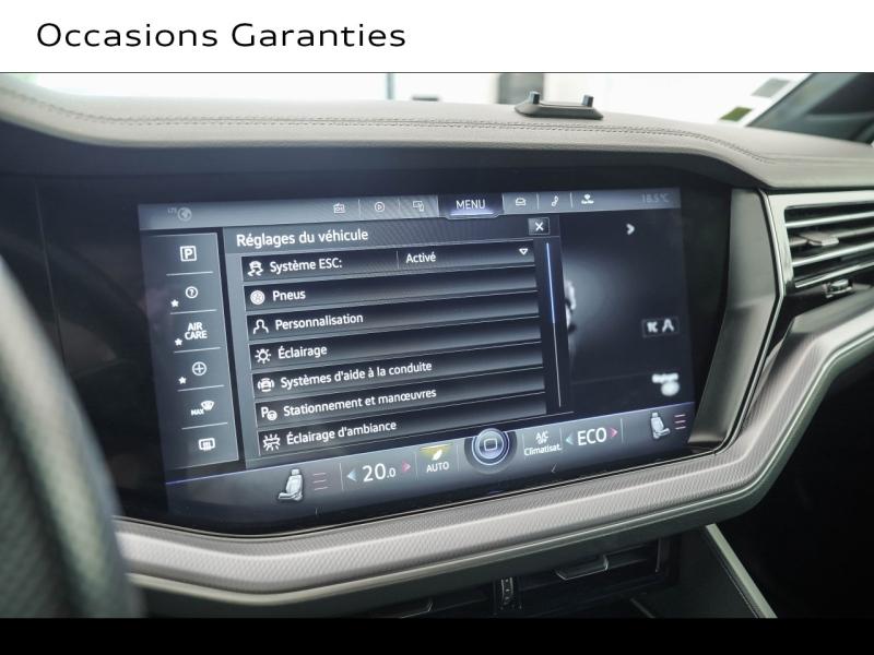 Voitures occasions VOLKSWAGEN TOUAREG R Montigny-le-Bretonneux